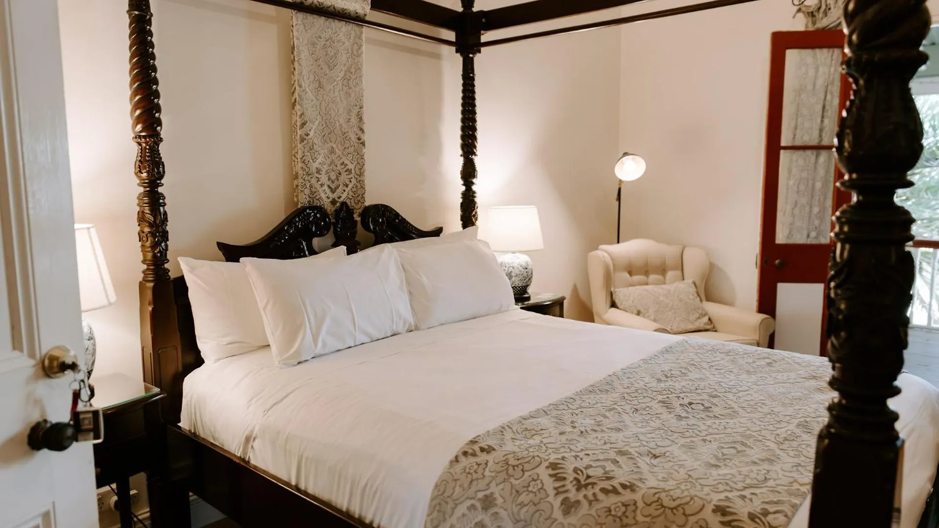 Abbey Boutique Hotel Adults Only Warwick 4*,  Australia