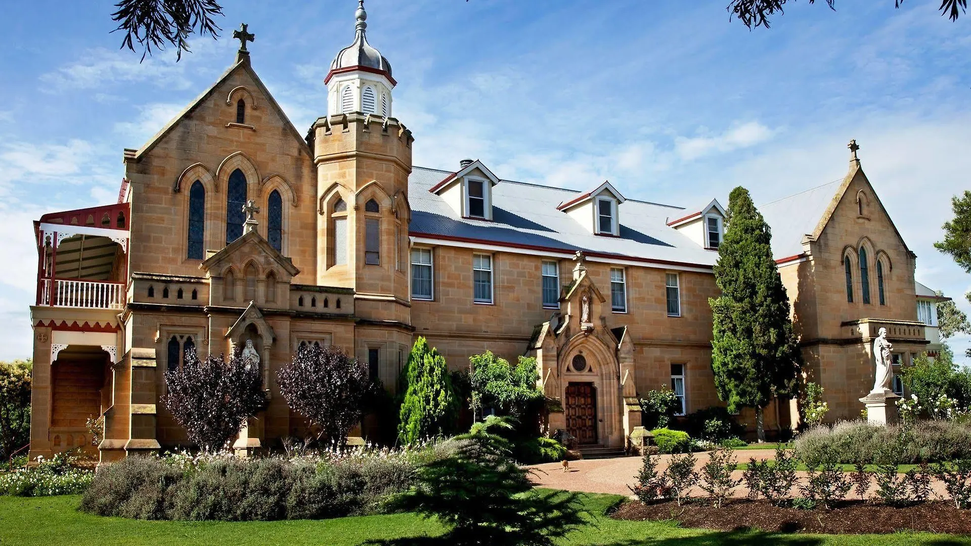 Abbey Boutique Hotel Adults Only Warwick