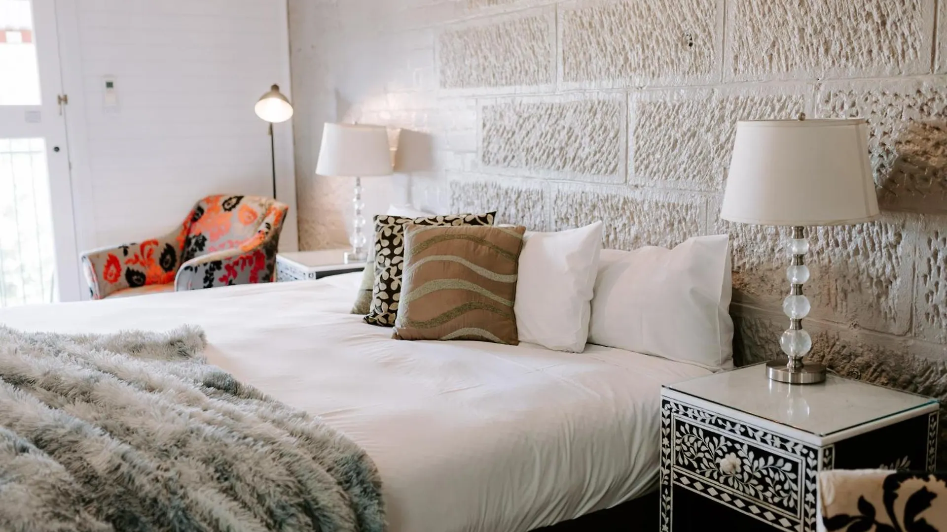 Abbey Boutique Hotel Adults Only Warwick Australia