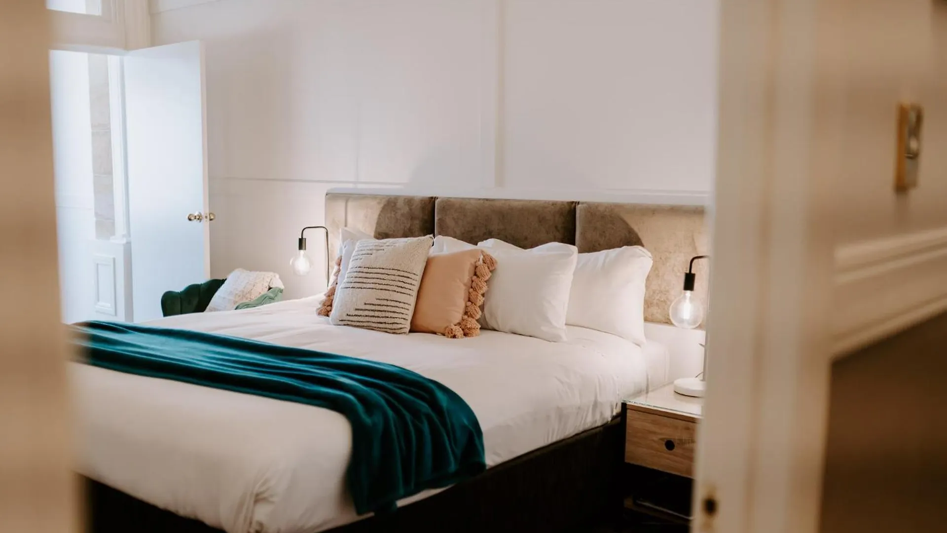 Bed & Breakfast Abbey Boutique Hotel Adults Only Warwick
