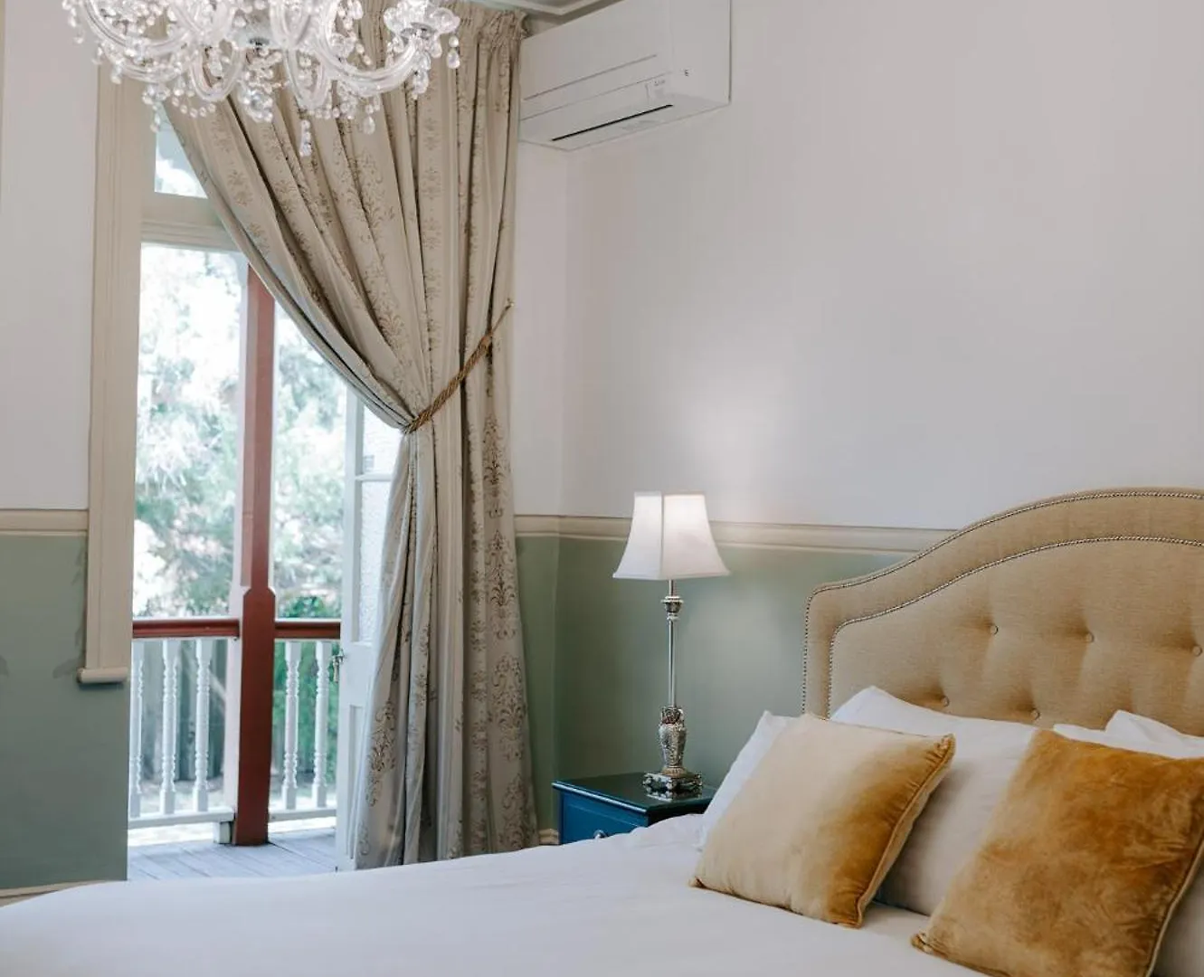 Abbey Boutique Hotel Adults Only Warwick Australia