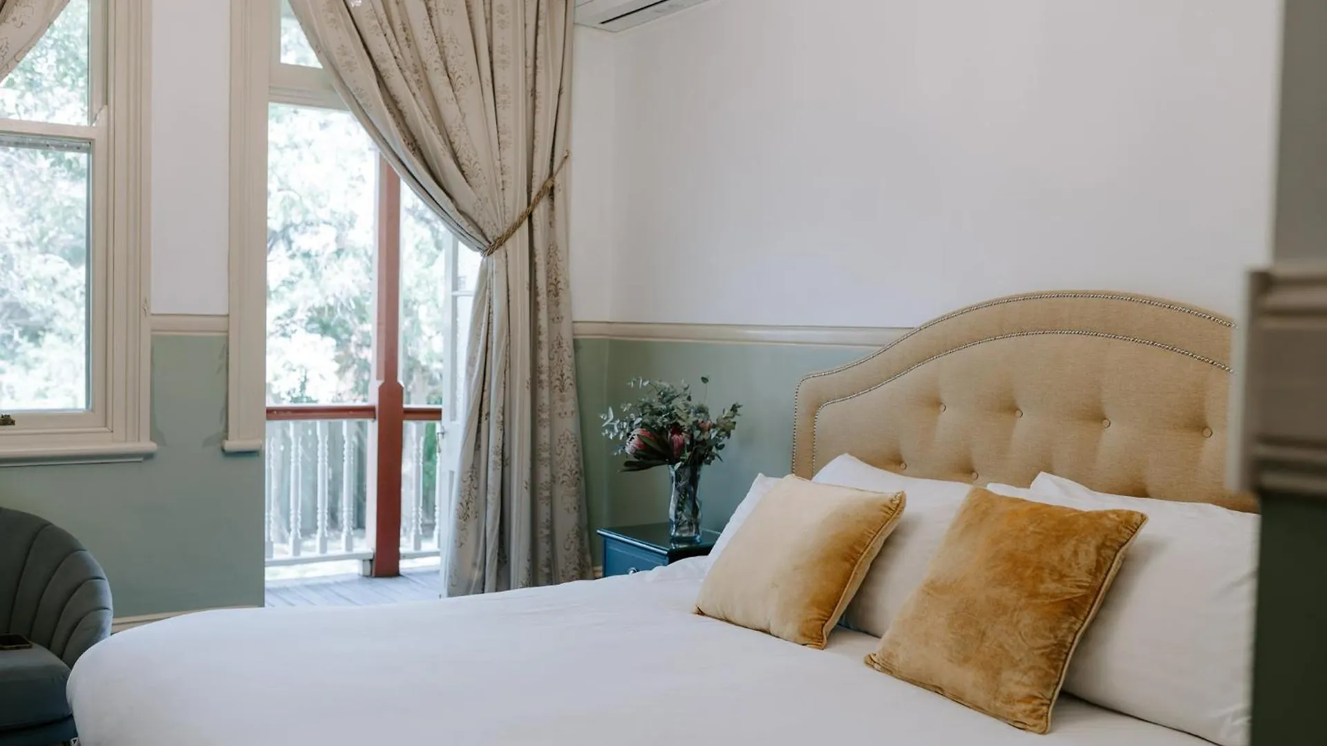 Abbey Boutique Hotel Adults Only Warwick Australia