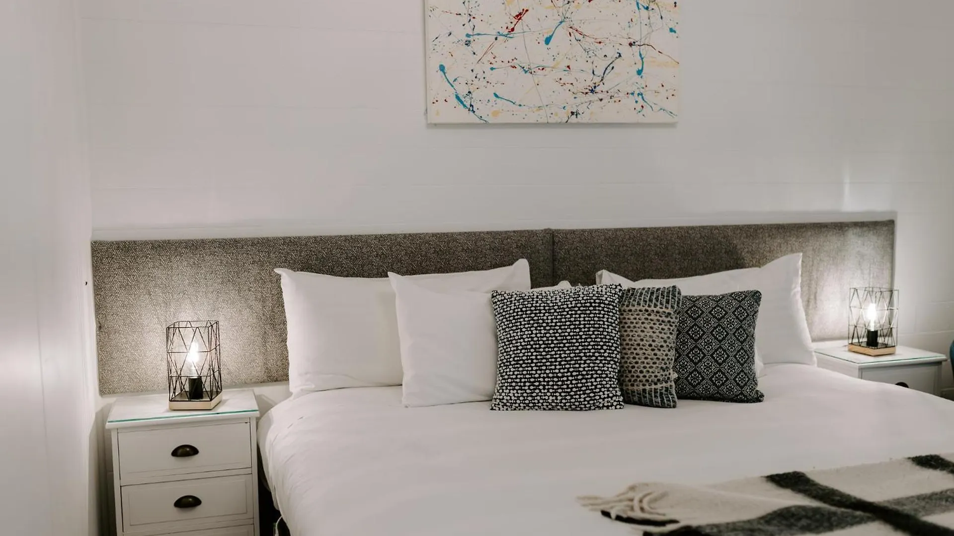 Abbey Boutique Hotel Adults Only Warwick Bed & Breakfast