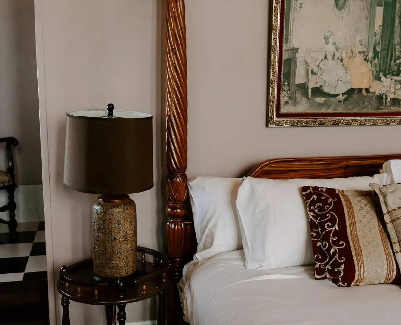 Bed & Breakfast Abbey Boutique Hotel Adults Only Warwick