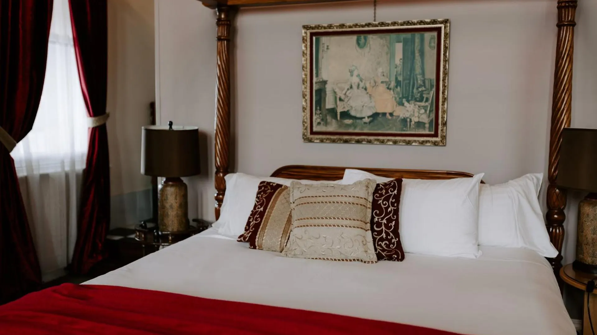 Abbey Boutique Hotel Adults Only Warwick 4*,  Australia