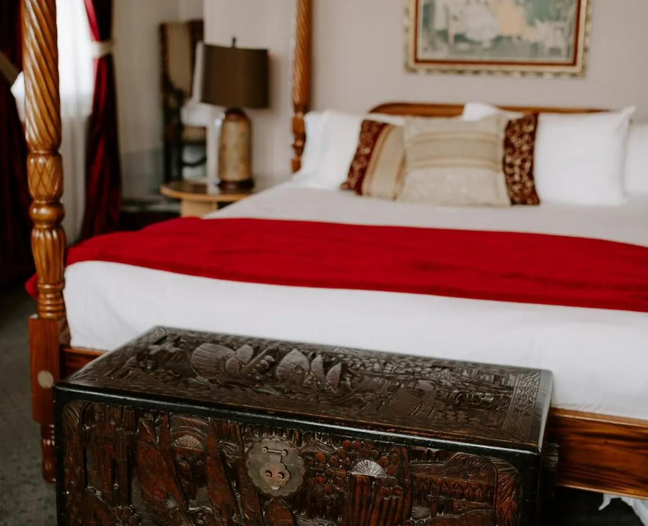 Bed & Breakfast Abbey Boutique Hotel Adults Only Warwick