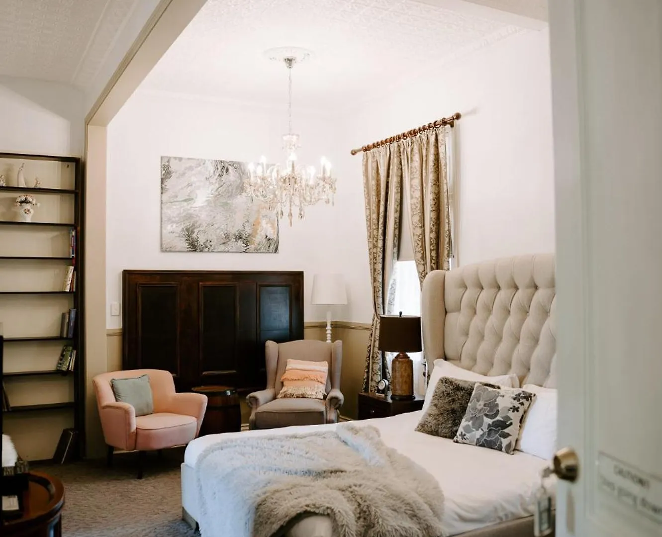 Abbey Boutique Hotel Adults Only Warwick 4*,  Australia