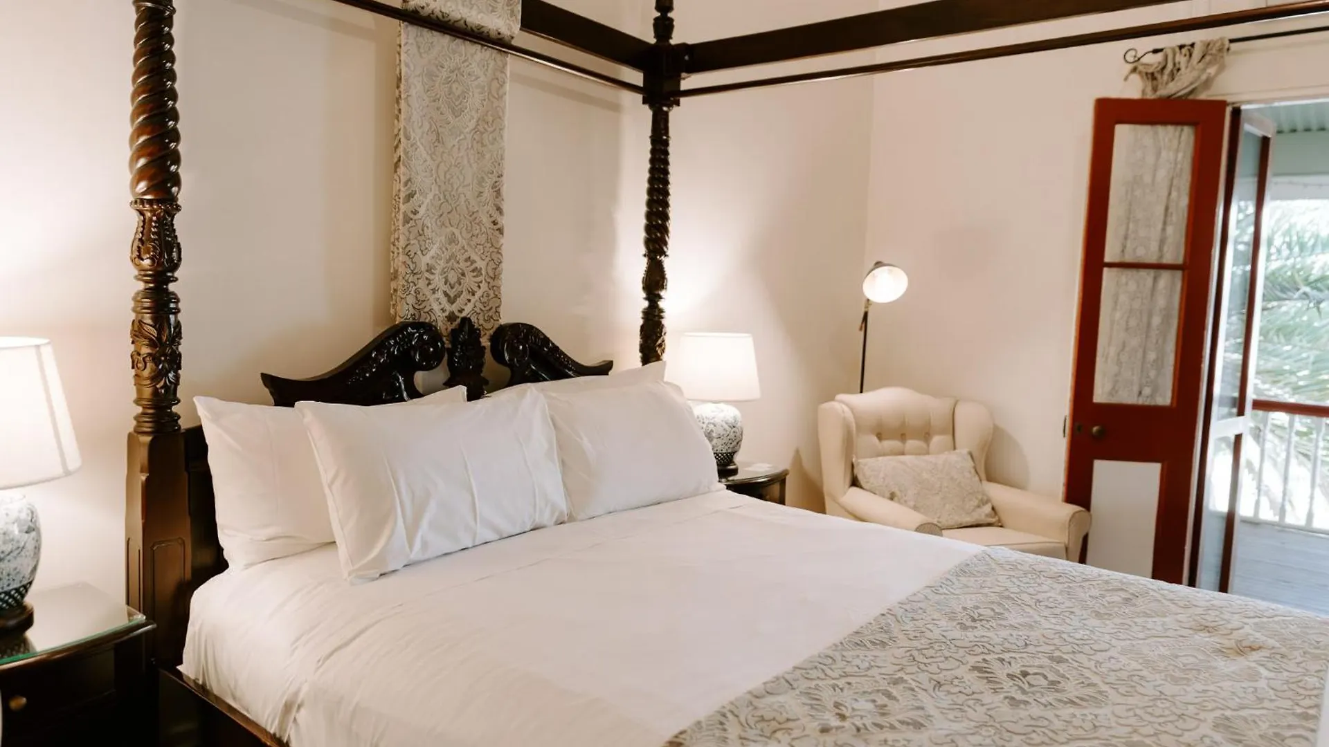 **** Bed & Breakfast Abbey Boutique Hotel Adults Only Warwick Australia