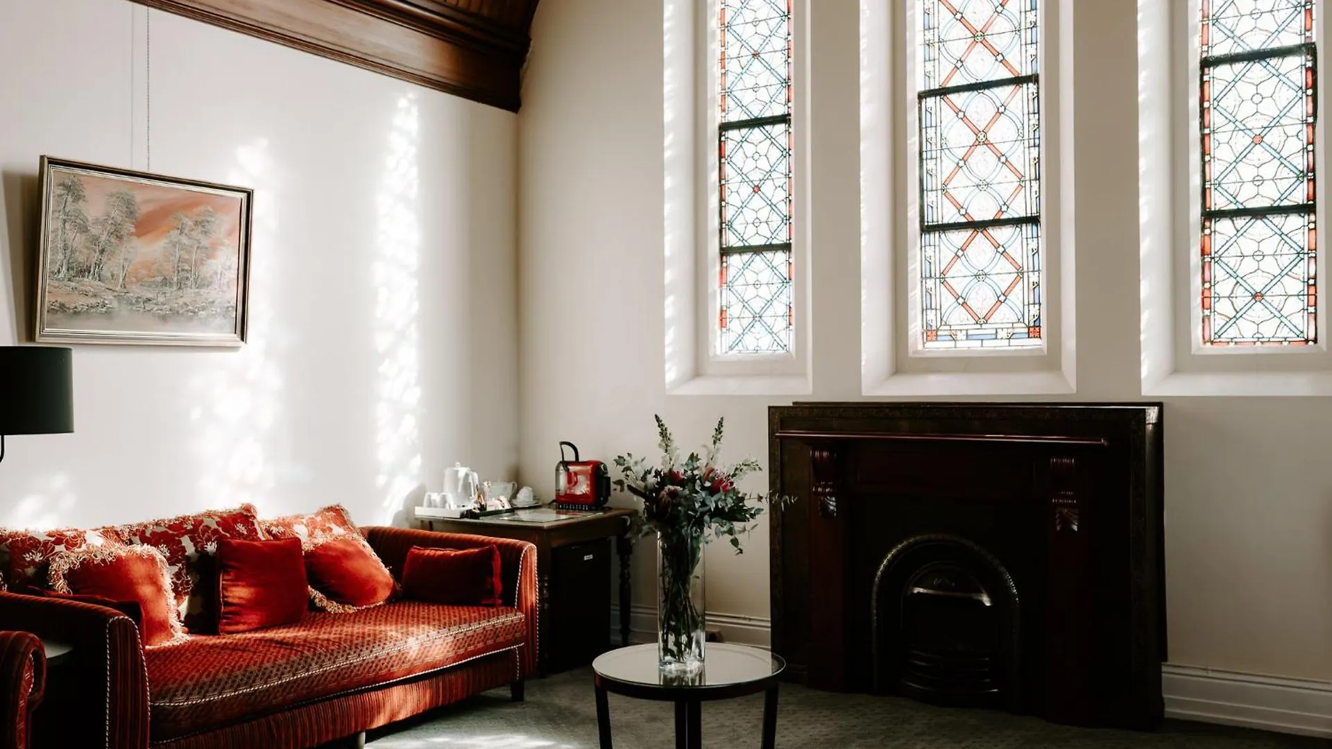 Abbey Boutique Hotel Adults Only Warwick Bed & Breakfast