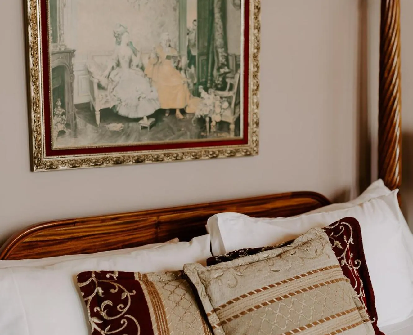 Abbey Boutique Hotel Adults Only Warwick Bed & Breakfast