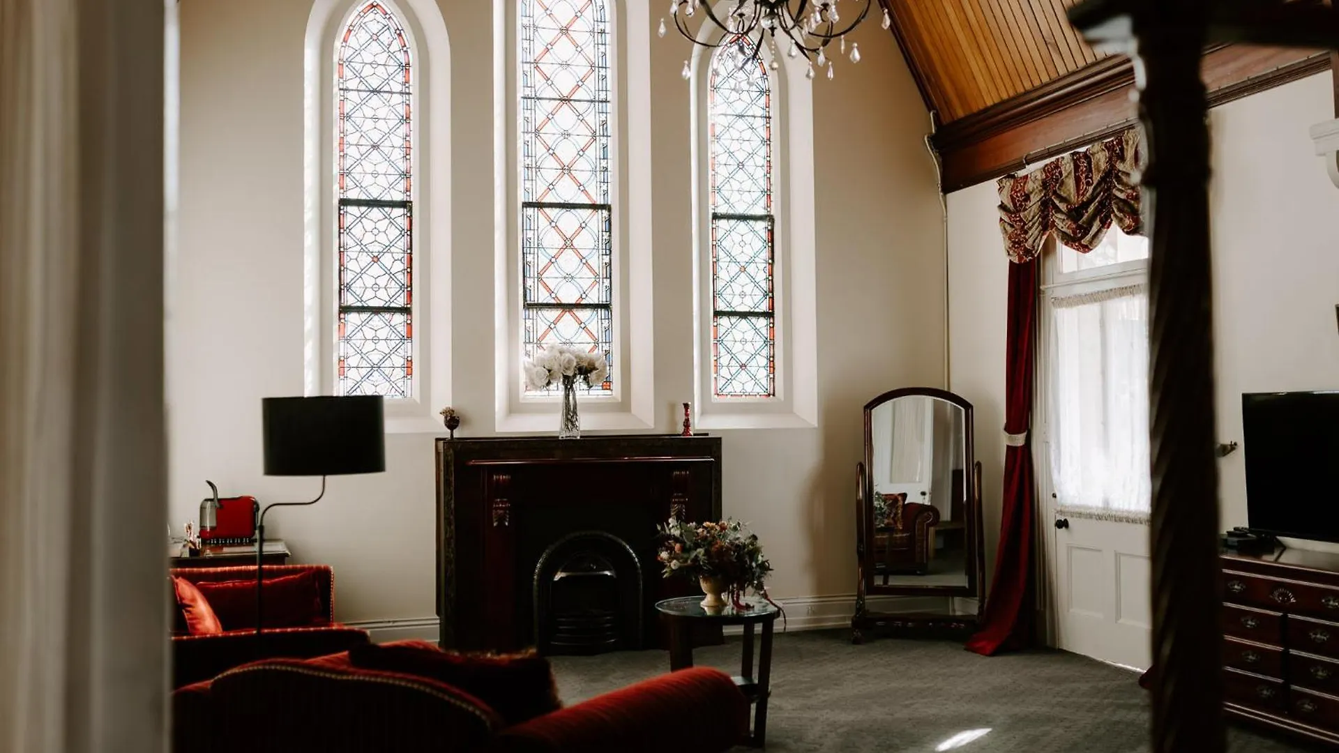 **** Bed & Breakfast Abbey Boutique Hotel Adults Only Warwick Australia