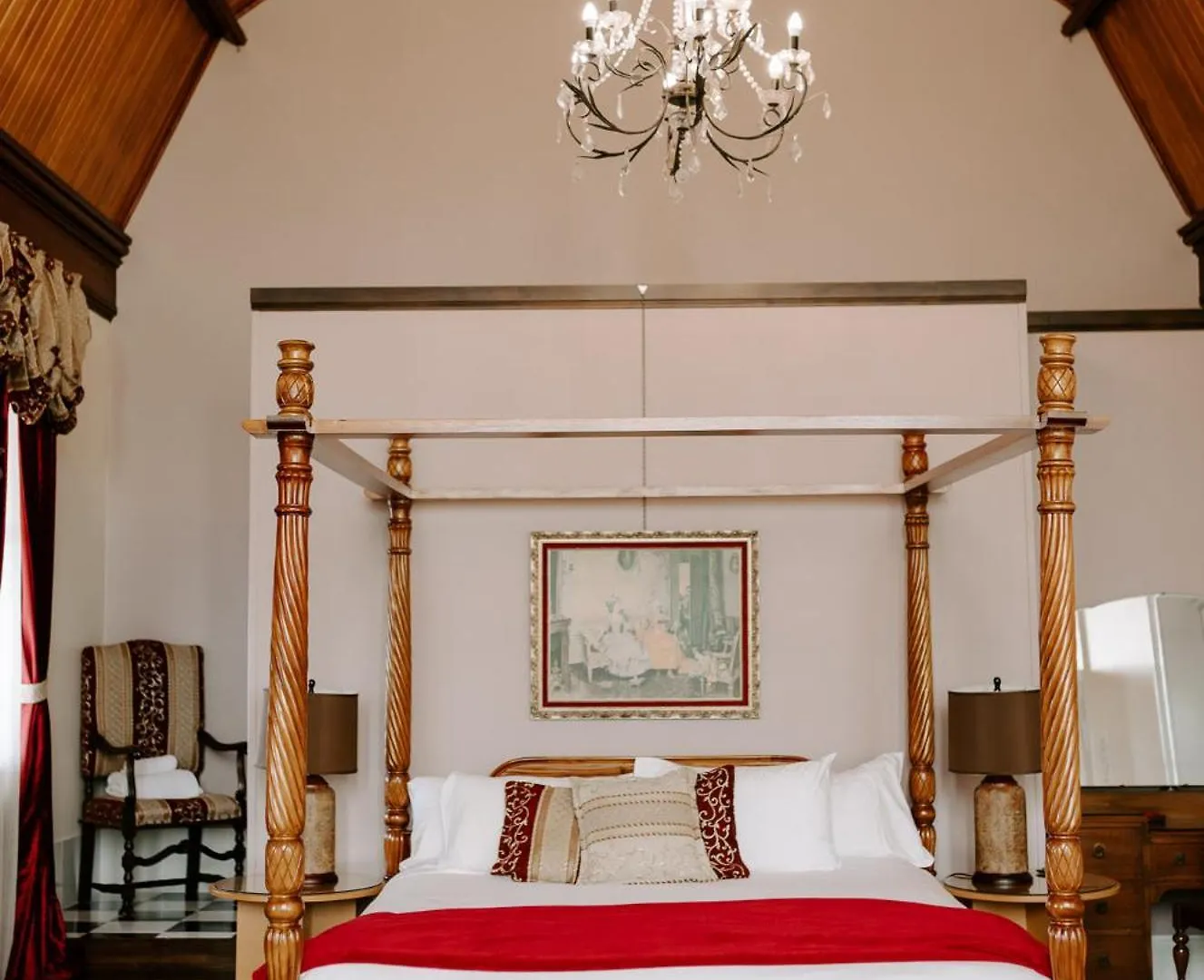 Abbey Boutique Hotel Adults Only Warwick 4*,  Australia